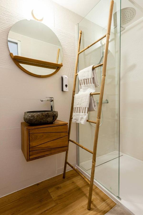 Studio Love Room Spa Baignoire Double La Ciotat Centre Port Esterno foto