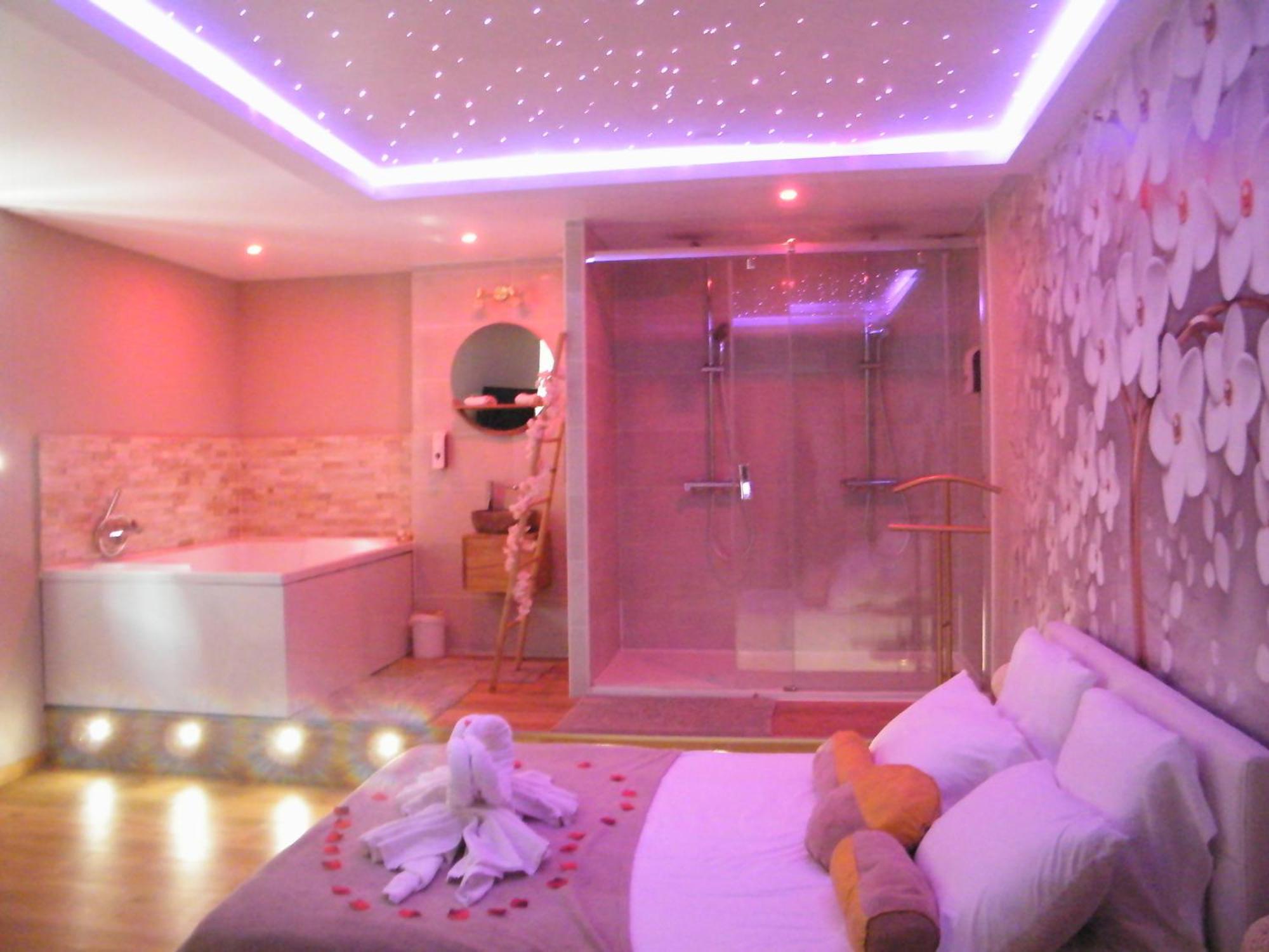 Studio Love Room Spa Baignoire Double La Ciotat Centre Port Esterno foto