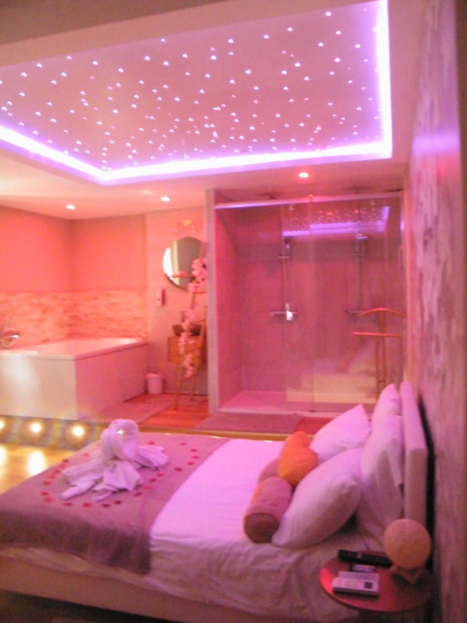 Studio Love Room Spa Baignoire Double La Ciotat Centre Port Esterno foto