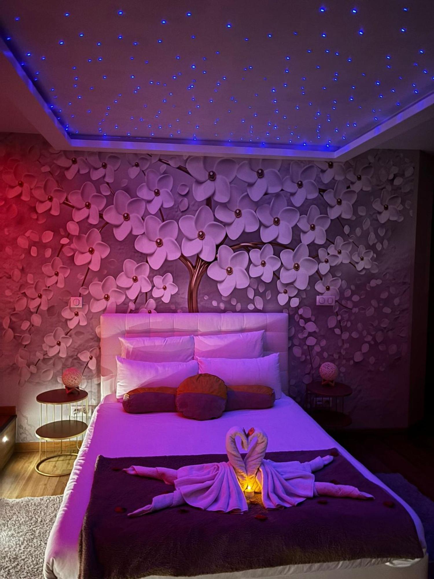 Studio Love Room Spa Baignoire Double La Ciotat Centre Port Esterno foto